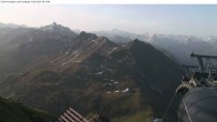 Archived image Webcam Hochalpila Gondola 00:00