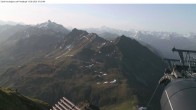 Archived image Webcam Hochalpila Gondola 01:00
