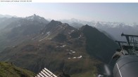 Archived image Webcam Hochalpila Gondola 02:00