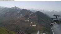 Archived image Webcam Hochalpila Gondola 04:00