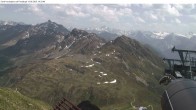 Archived image Webcam Hochalpila Gondola 08:00
