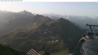 Archiv Foto Webcam Hochalpila Bahn in der Silvretta Montafon 05:00