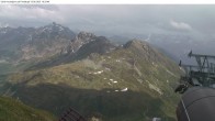 Archived image Webcam Hochalpila Gondola 15:00