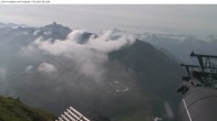 Archiv Foto Webcam Hochalpila Bahn in der Silvretta Montafon 07:00