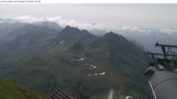Archiv Foto Webcam Hochalpila Bahn in der Silvretta Montafon 09:00