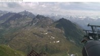 Archiv Foto Webcam Hochalpila Bahn in der Silvretta Montafon 13:00