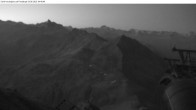 Archiv Foto Webcam Hochalpila Bahn in der Silvretta Montafon 03:00