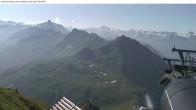 Archiv Foto Webcam Hochalpila Bahn in der Silvretta Montafon 07:00