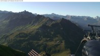 Archiv Foto Webcam Hochalpila Bahn in der Silvretta Montafon 05:00