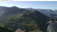 Archiv Foto Webcam Hochalpila Bahn in der Silvretta Montafon 06:00