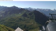 Archiv Foto Webcam Hochalpila Bahn in der Silvretta Montafon 07:00