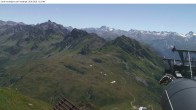 Archiv Foto Webcam Hochalpila Bahn in der Silvretta Montafon 11:00