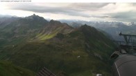 Archiv Foto Webcam Hochalpila Bahn in der Silvretta Montafon 06:00