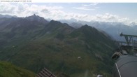 Archiv Foto Webcam Hochalpila Bahn in der Silvretta Montafon 09:00