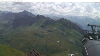 Archiv Foto Webcam Hochalpila Bahn in der Silvretta Montafon 11:00