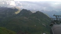 Archiv Foto Webcam Hochalpila Bahn in der Silvretta Montafon 17:00