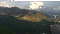 Archiv Foto Webcam Hochalpila Bahn in der Silvretta Montafon 19:00