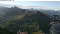 Archiv Foto Webcam Hochalpila Bahn in der Silvretta Montafon 05:00