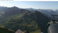 Archiv Foto Webcam Hochalpila Bahn in der Silvretta Montafon 06:00