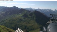 Archiv Foto Webcam Hochalpila Bahn in der Silvretta Montafon 07:00