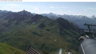 Archiv Foto Webcam Hochalpila Bahn in der Silvretta Montafon 09:00