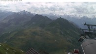 Archiv Foto Webcam Hochalpila Bahn in der Silvretta Montafon 09:00