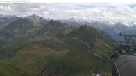 Archiv Foto Webcam Hochalpila Bahn in der Silvretta Montafon 13:00