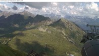 Archiv Foto Webcam Hochalpila Bahn in der Silvretta Montafon 17:00