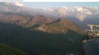 Archiv Foto Webcam Hochalpila Bahn in der Silvretta Montafon 19:00