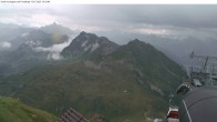 Archiv Foto Webcam Hochalpila Bahn in der Silvretta Montafon 09:00