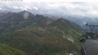 Archiv Foto Webcam Hochalpila Bahn in der Silvretta Montafon 13:00
