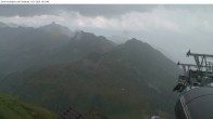 Archiv Foto Webcam Hochalpila Bahn in der Silvretta Montafon 15:00