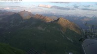 Archiv Foto Webcam Hochalpila Bahn in der Silvretta Montafon 19:00