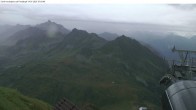 Archiv Foto Webcam Hochalpila Bahn in der Silvretta Montafon 06:00