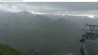 Archiv Foto Webcam Hochalpila Bahn in der Silvretta Montafon 17:00