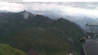 Archiv Foto Webcam Hochalpila Bahn in der Silvretta Montafon 09:00