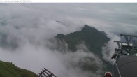 Archiv Foto Webcam Hochalpila Bahn in der Silvretta Montafon 09:00