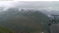 Archiv Foto Webcam Hochalpila Bahn in der Silvretta Montafon 13:00