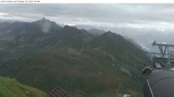 Archiv Foto Webcam Hochalpila Bahn in der Silvretta Montafon 15:00