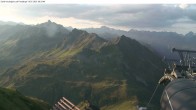 Archiv Foto Webcam Hochalpila Bahn in der Silvretta Montafon 05:00