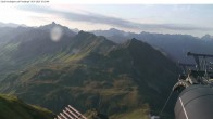 Archiv Foto Webcam Hochalpila Bahn in der Silvretta Montafon 06:00