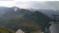 Archiv Foto Webcam Hochalpila Bahn in der Silvretta Montafon 07:00