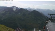 Archiv Foto Webcam Hochalpila Bahn in der Silvretta Montafon 09:00