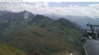Archiv Foto Webcam Hochalpila Bahn in der Silvretta Montafon 11:00