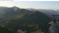 Archiv Foto Webcam Hochalpila Bahn in der Silvretta Montafon 05:00