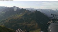 Archiv Foto Webcam Hochalpila Bahn in der Silvretta Montafon 06:00