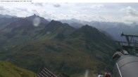 Archiv Foto Webcam Hochalpila Bahn in der Silvretta Montafon 09:00