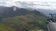 Archiv Foto Webcam Hochalpila Bahn in der Silvretta Montafon 11:00