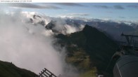 Archiv Foto Webcam Hochalpila Bahn in der Silvretta Montafon 06:00