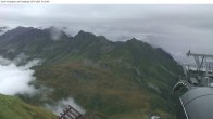 Archiv Foto Webcam Hochalpila Bahn in der Silvretta Montafon 06:00